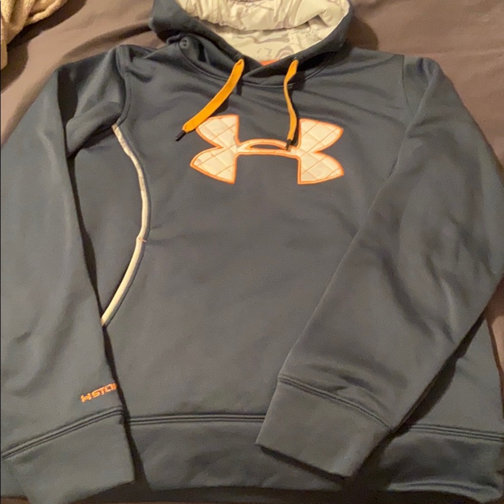 Under armour hoodie